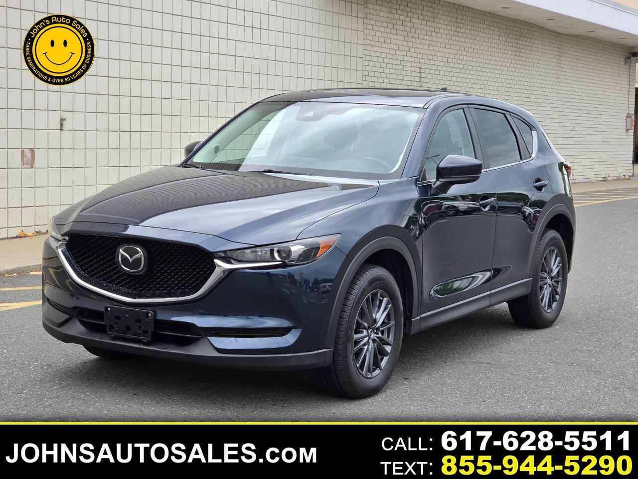 2020 Mazda CX-5 Touring Auto AWD's photo