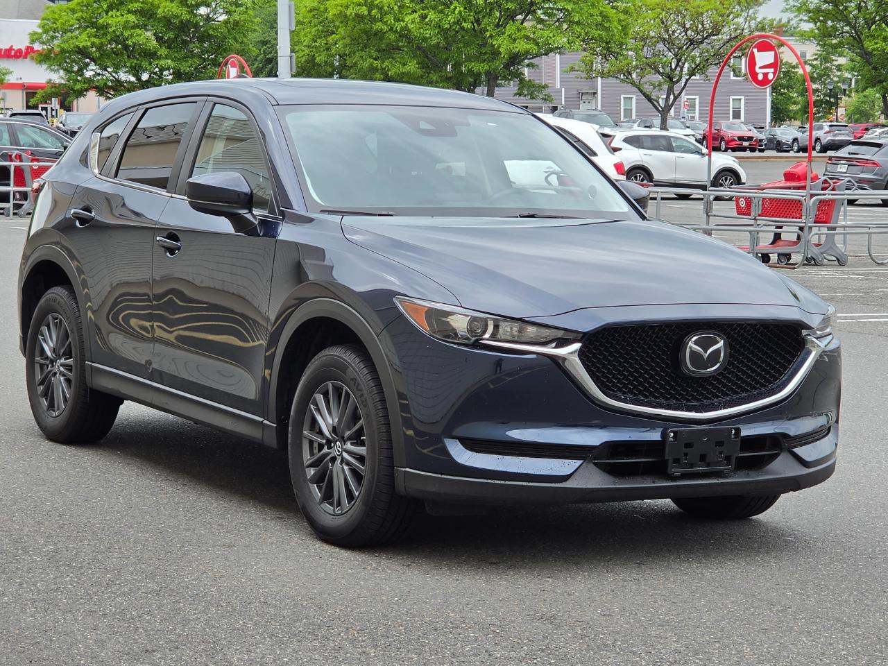 Mazda CX-5 Touring AWD 2020