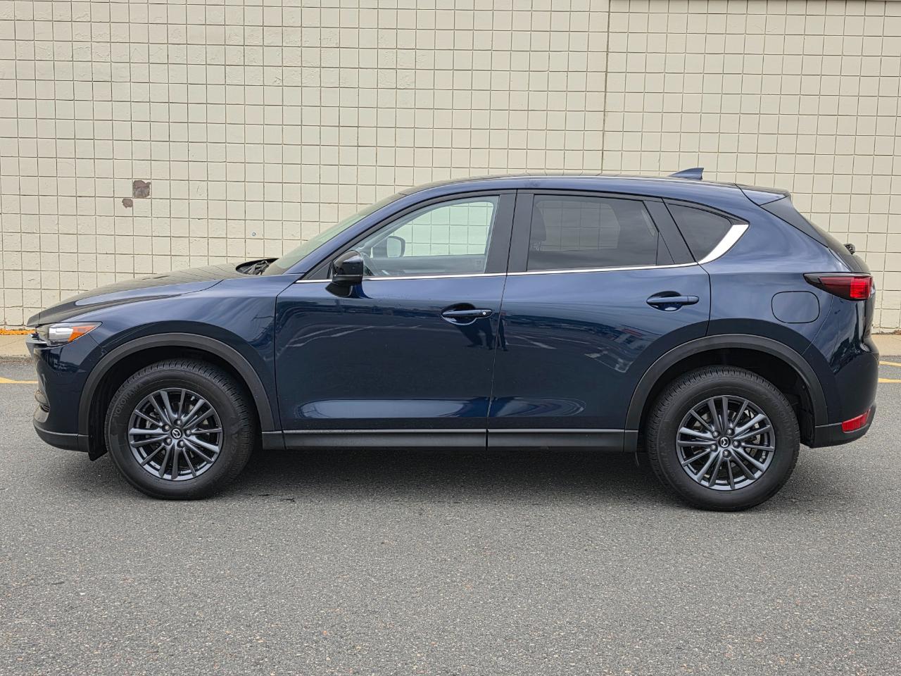 Mazda CX-5 Touring AWD 2020
