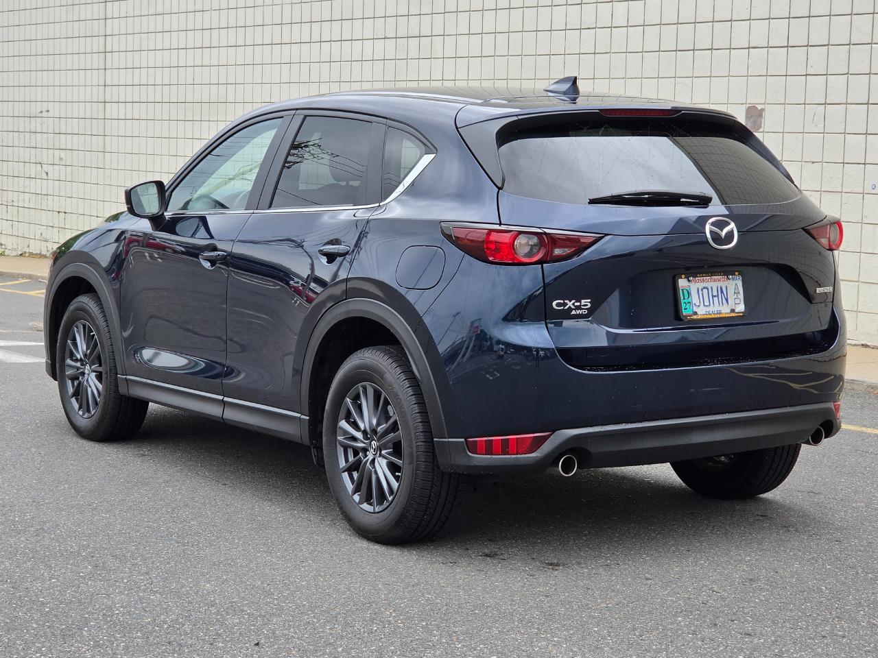 Mazda CX-5 Touring AWD 2020