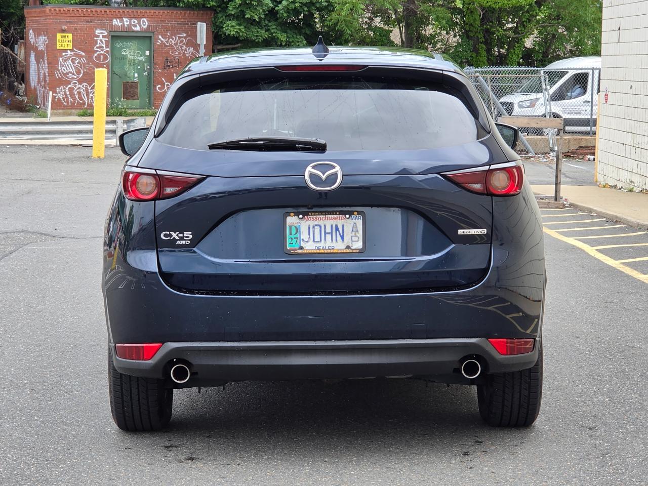 Mazda CX-5 Touring AWD 2020