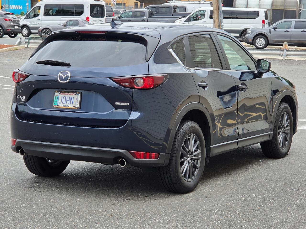 Mazda CX-5 Touring AWD 2020