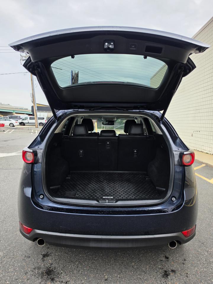 Mazda CX-5 Touring AWD 2020