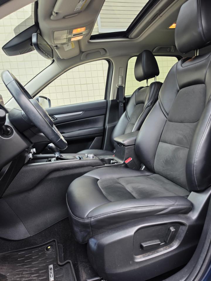 Mazda CX-5 Touring AWD 2020