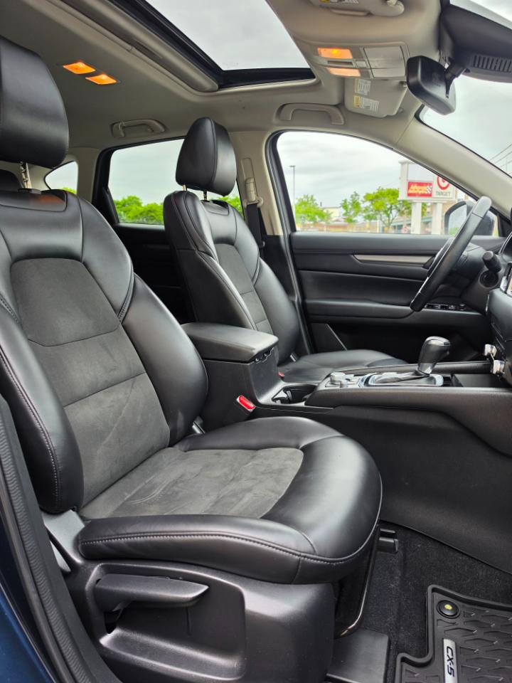 Mazda CX-5 Touring AWD 2020