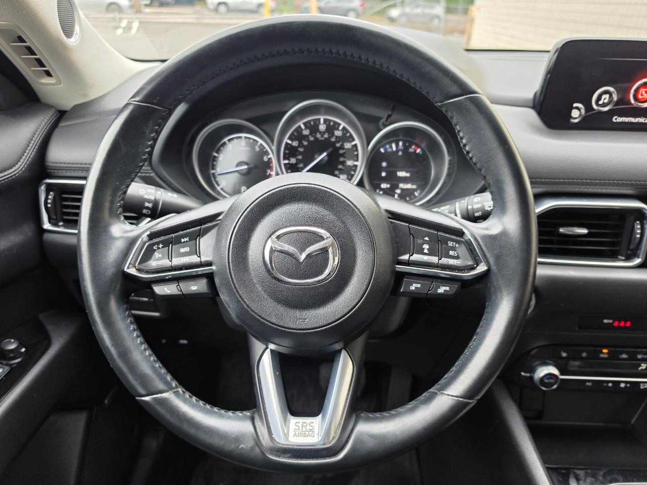 Mazda CX-5 Touring AWD 2020
