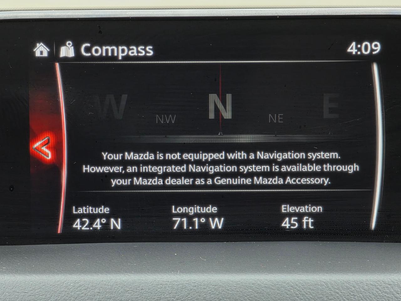 Mazda CX-5 Touring AWD 2020