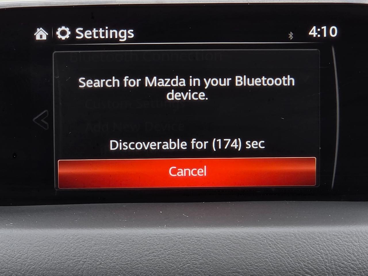 Mazda CX-5 Touring AWD 2020