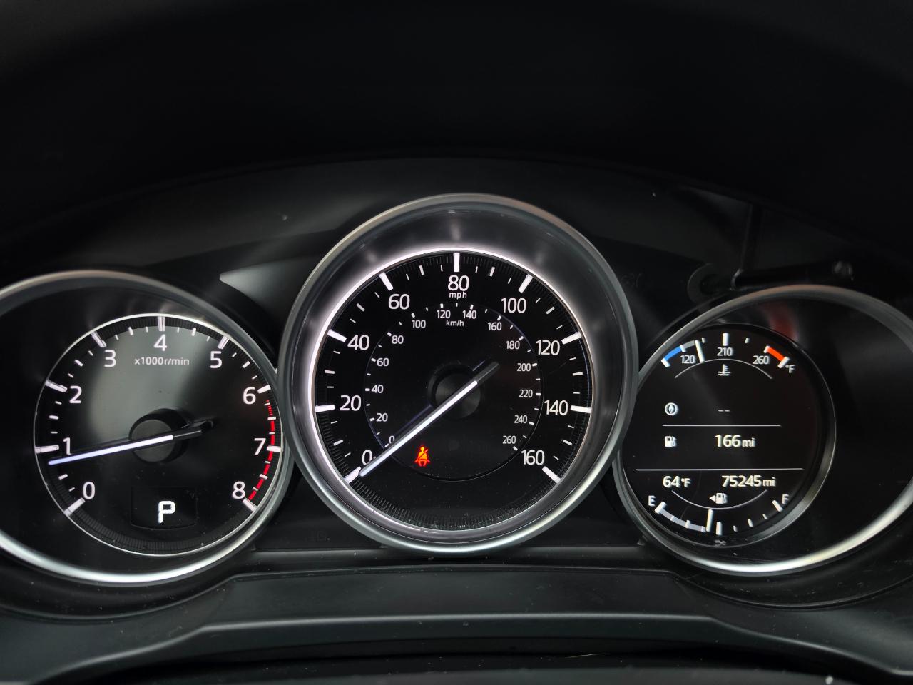 Mazda CX-5 Touring AWD 2020