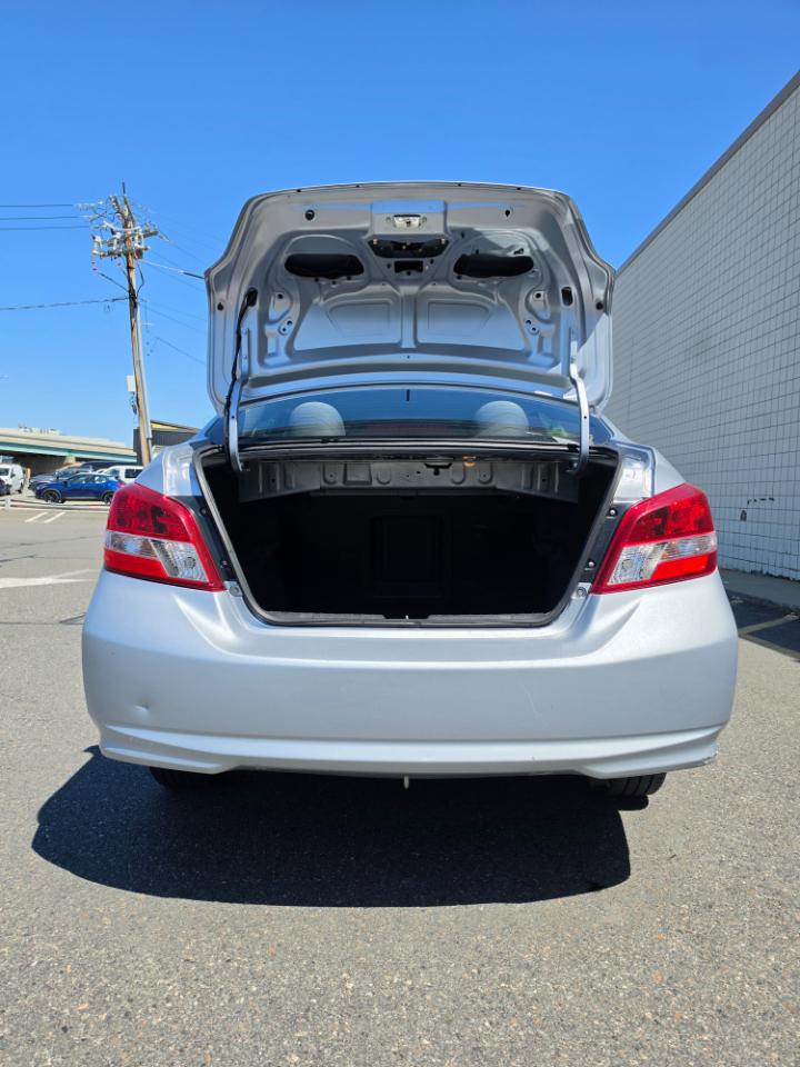 Mitsubishi Mirage G4 ES CVT 2018