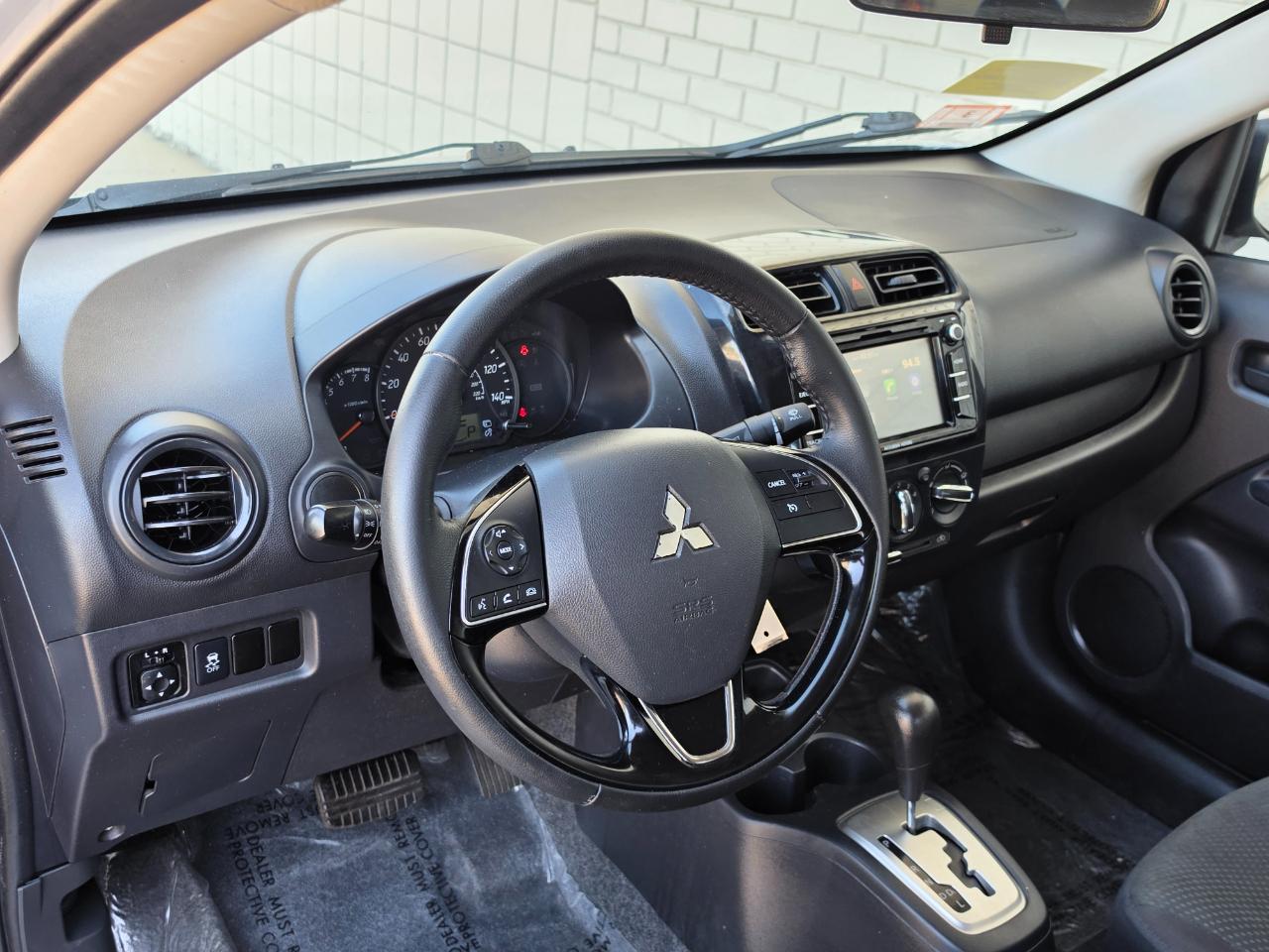 Mitsubishi Mirage G4 ES CVT 2018