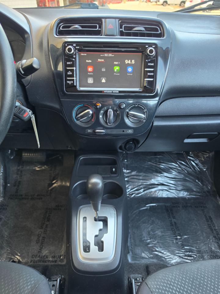 Mitsubishi Mirage G4 ES CVT 2018