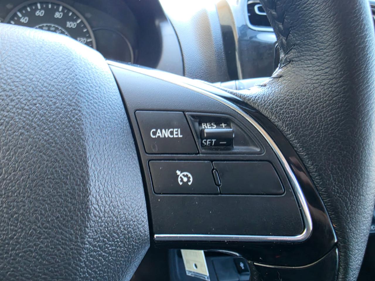 Mitsubishi Mirage G4 ES CVT 2018