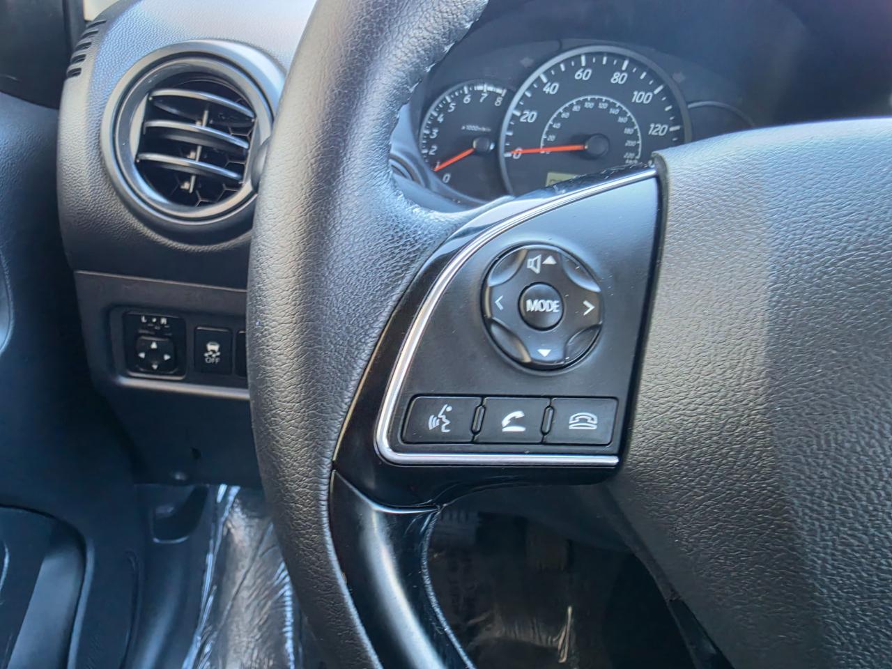 Mitsubishi Mirage G4 ES CVT 2018