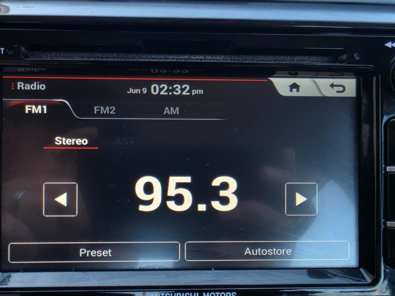 Mitsubishi Mirage G4 ES CVT 2018