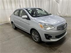 2018 Mitsubishi Mirage G4 