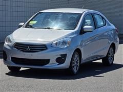 2018 Mitsubishi Mirage G4 