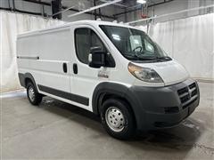 2017 RAM ProMaster Cargo Van 