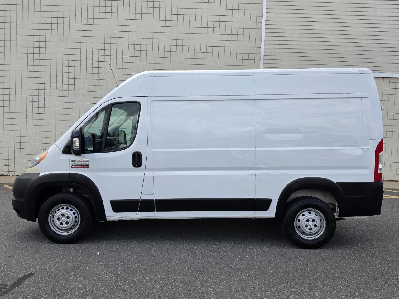RAM ProMaster Cargo Van 2500 High Roof 136" WB 2019