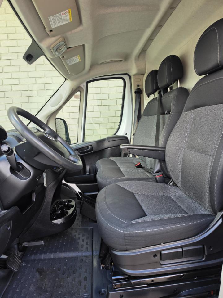 RAM ProMaster Cargo Van 2500 High Roof 136" WB 2019