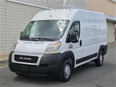 2019 RAM ProMaster Cargo Van 