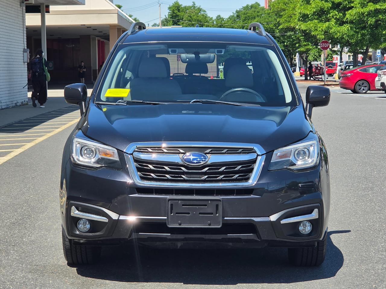 Subaru Forester 2.5i Limited CVT 2017