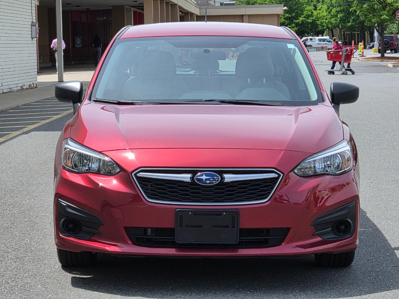 Subaru Impreza 2.0i 5-door CVT 2019