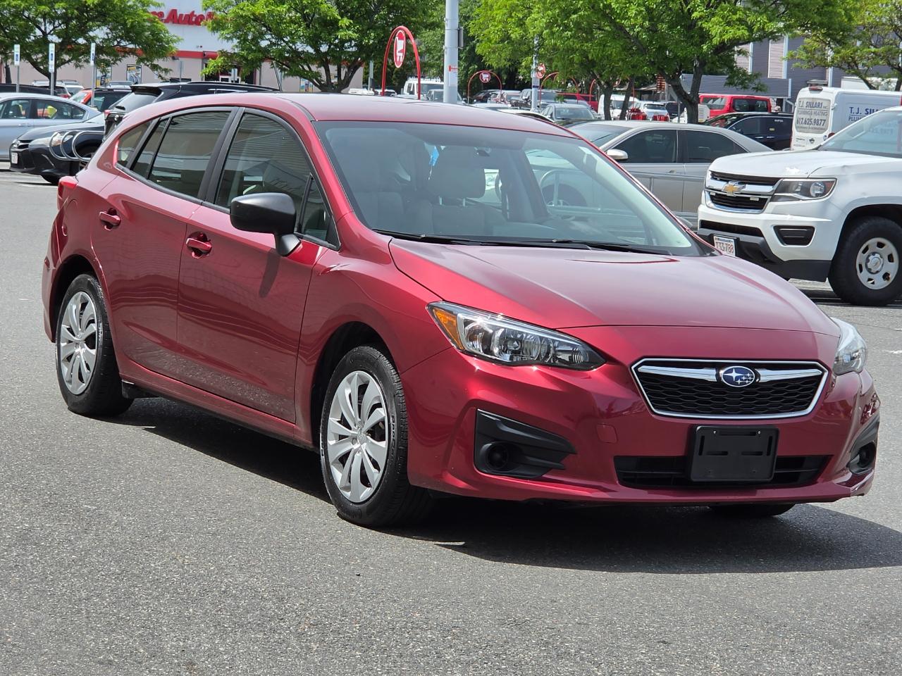 Subaru Impreza 2.0i 5-door CVT 2019