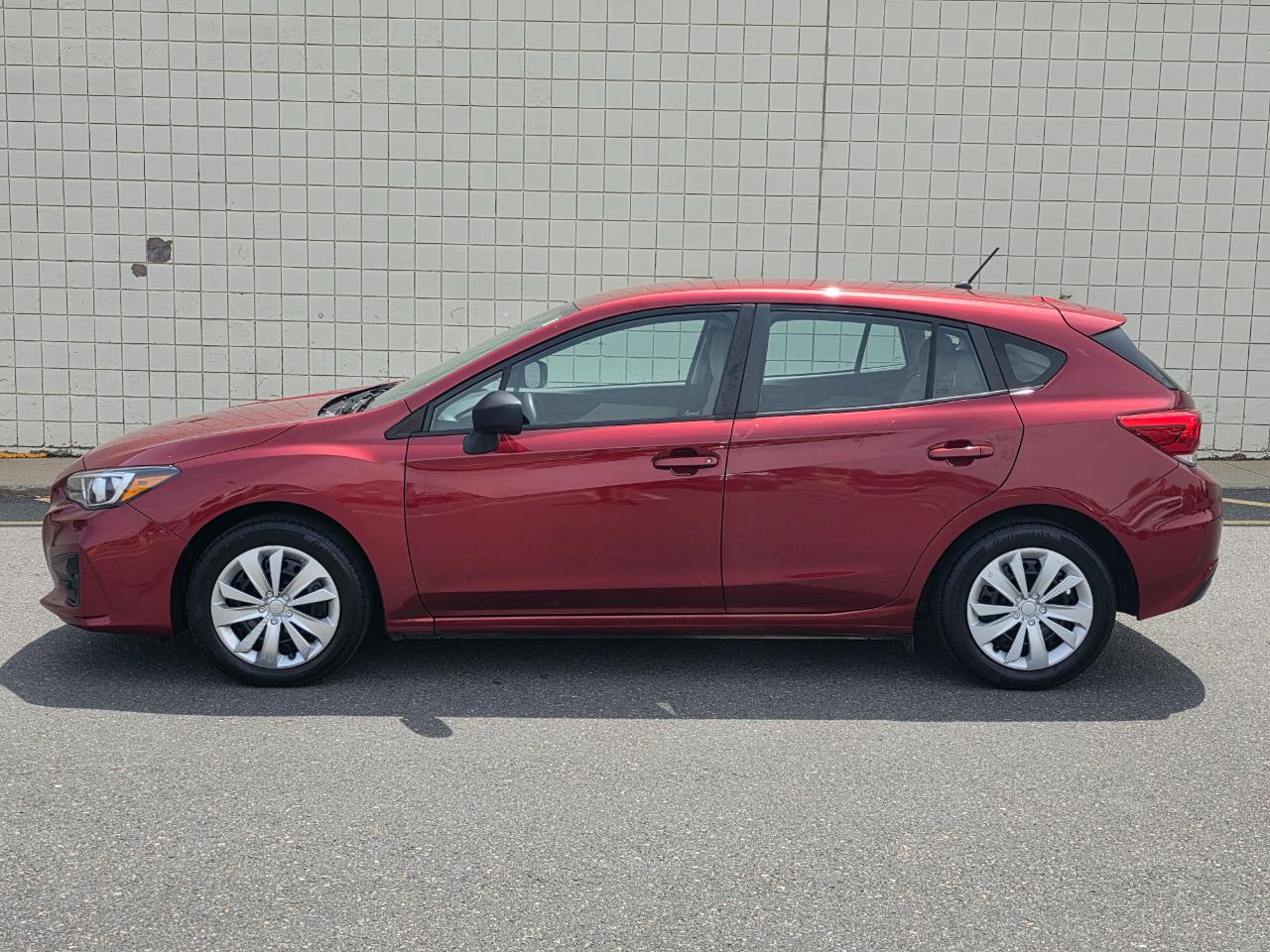 Subaru Impreza 2.0i 5-door CVT 2019