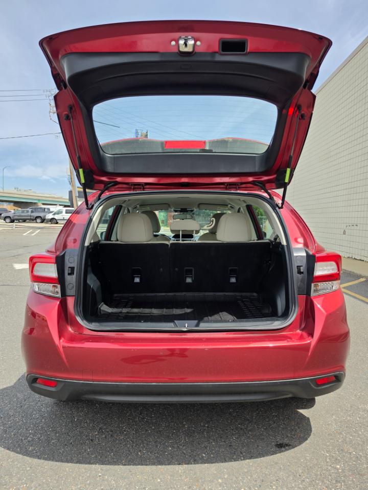 Subaru Impreza 2.0i 5-door CVT 2019