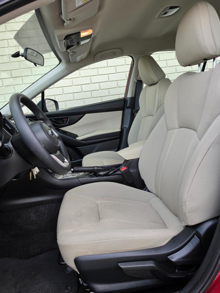 Subaru Impreza 2.0i 5-door CVT 2019