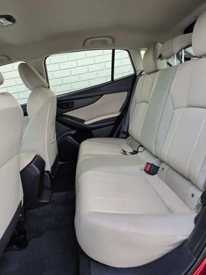 Subaru Impreza 2.0i 5-door CVT 2019