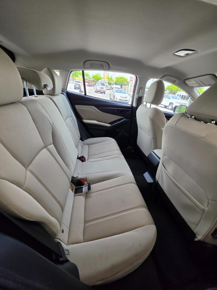 Subaru Impreza 2.0i 5-door CVT 2019