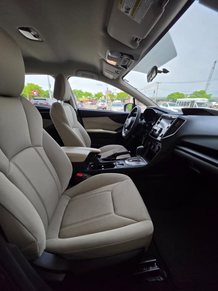 Subaru Impreza 2.0i 5-door CVT 2019