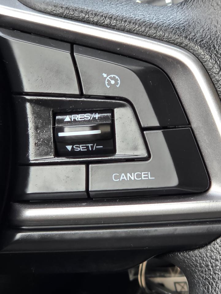 Subaru Impreza 2.0i 5-door CVT 2019