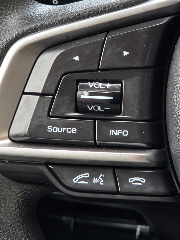 Subaru Impreza 2.0i 5-door CVT 2019