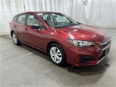 2019 Subaru Impreza 