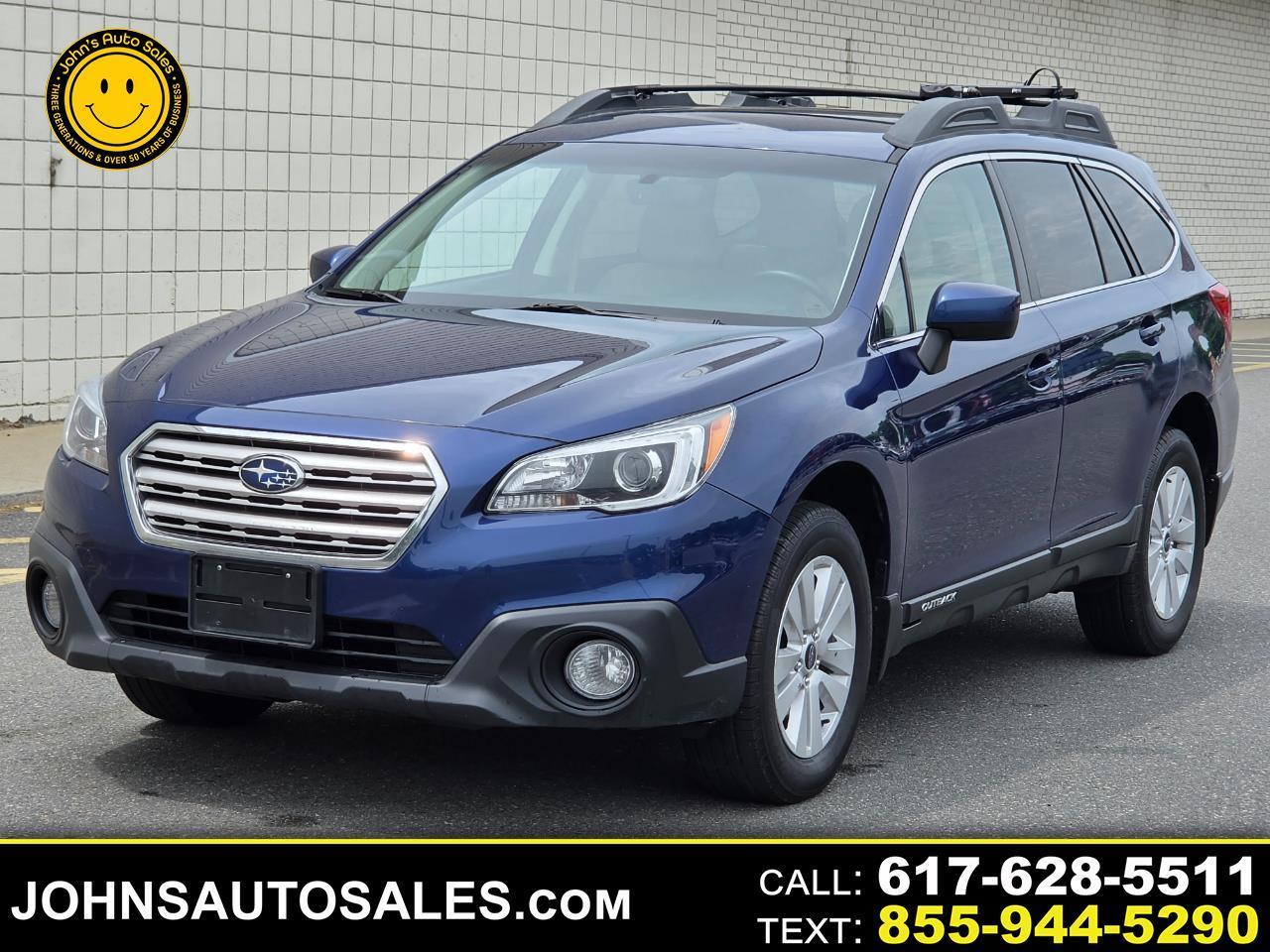 2017 Subaru Outback 2.5i Premium's photo