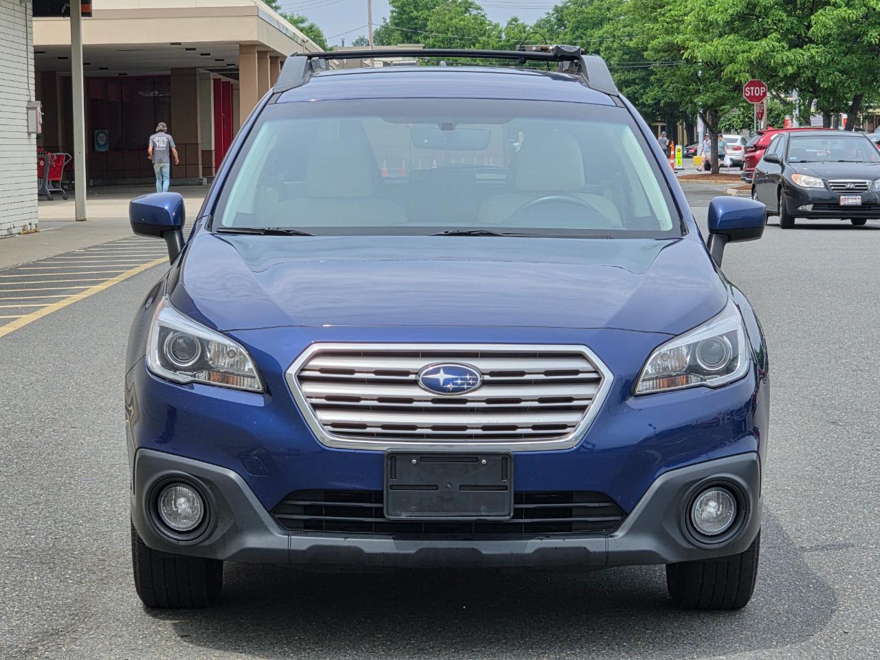Subaru Outback 2.5i Premium 2017