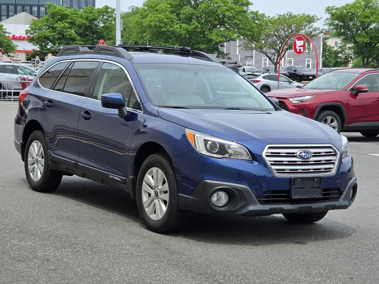 Subaru Outback 2.5i Premium 2017