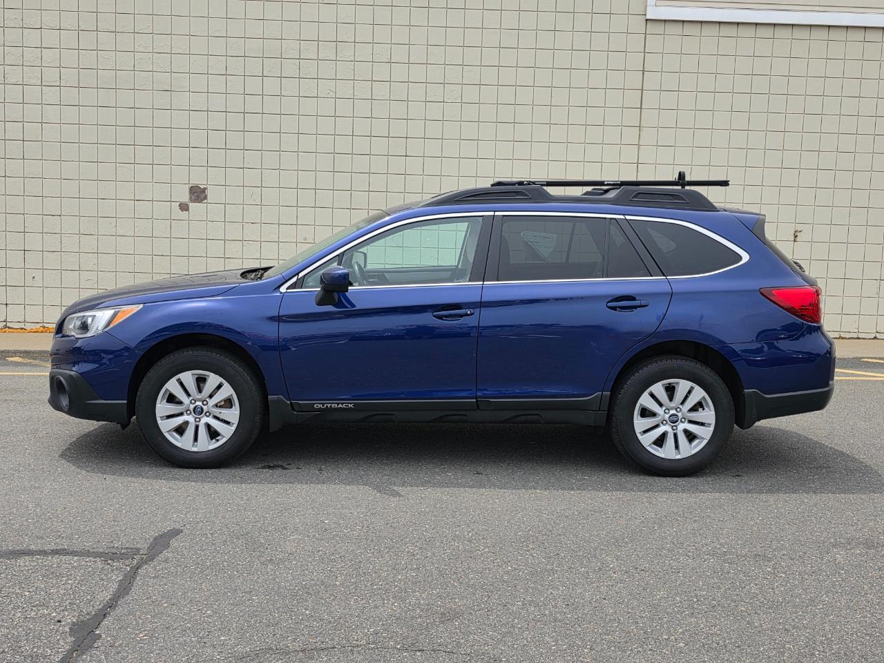 Subaru Outback 2.5i Premium 2017