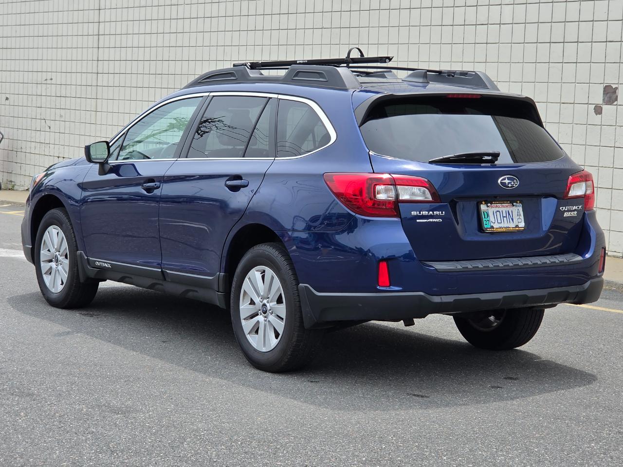 Subaru Outback 2.5i Premium 2017
