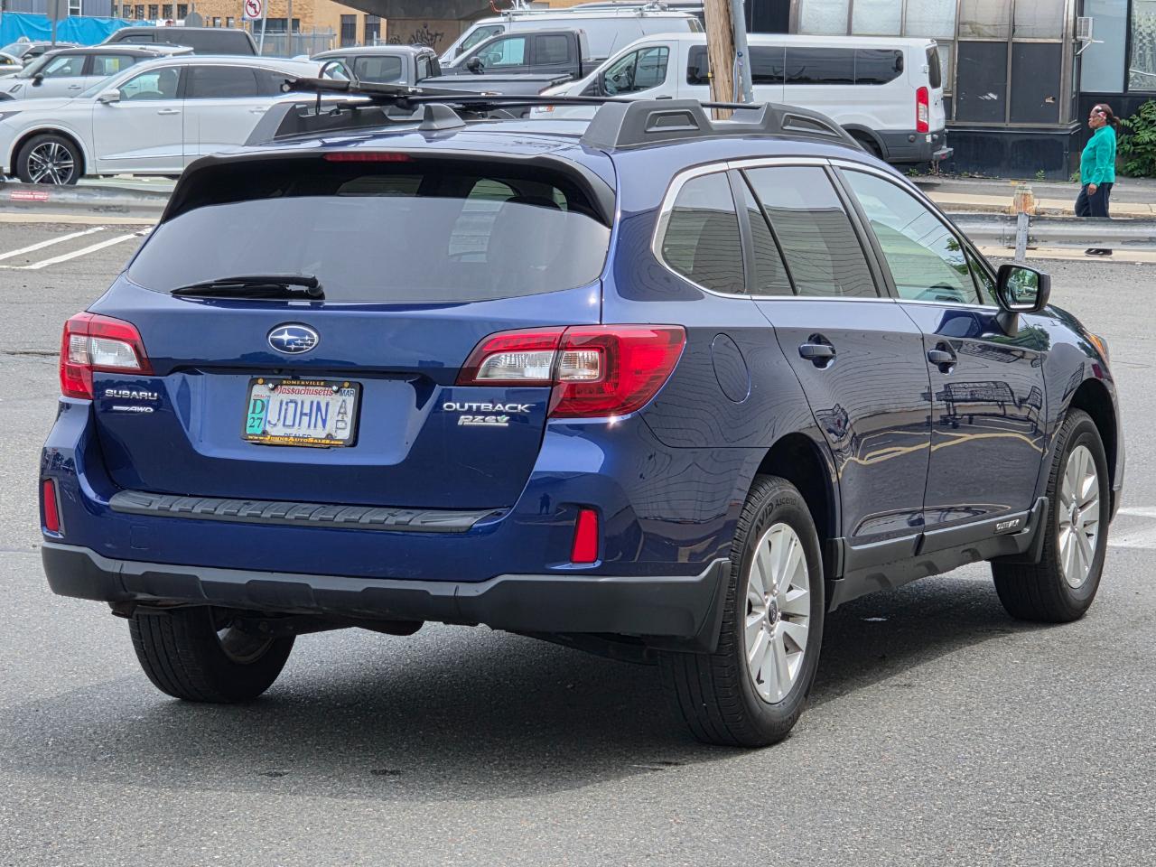Subaru Outback 2.5i Premium 2017