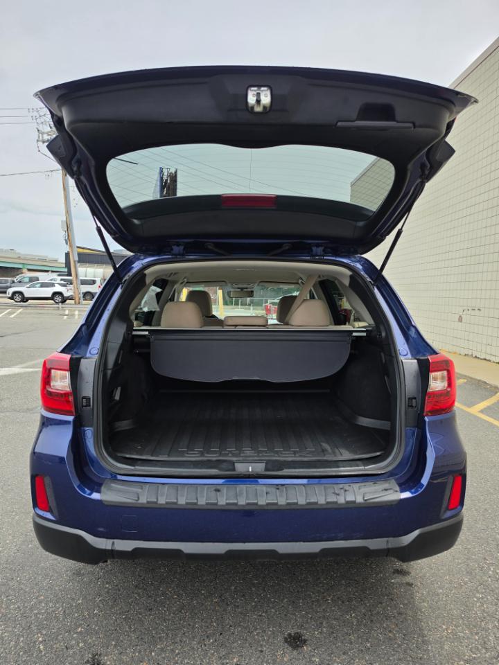 Subaru Outback 2.5i Premium 2017