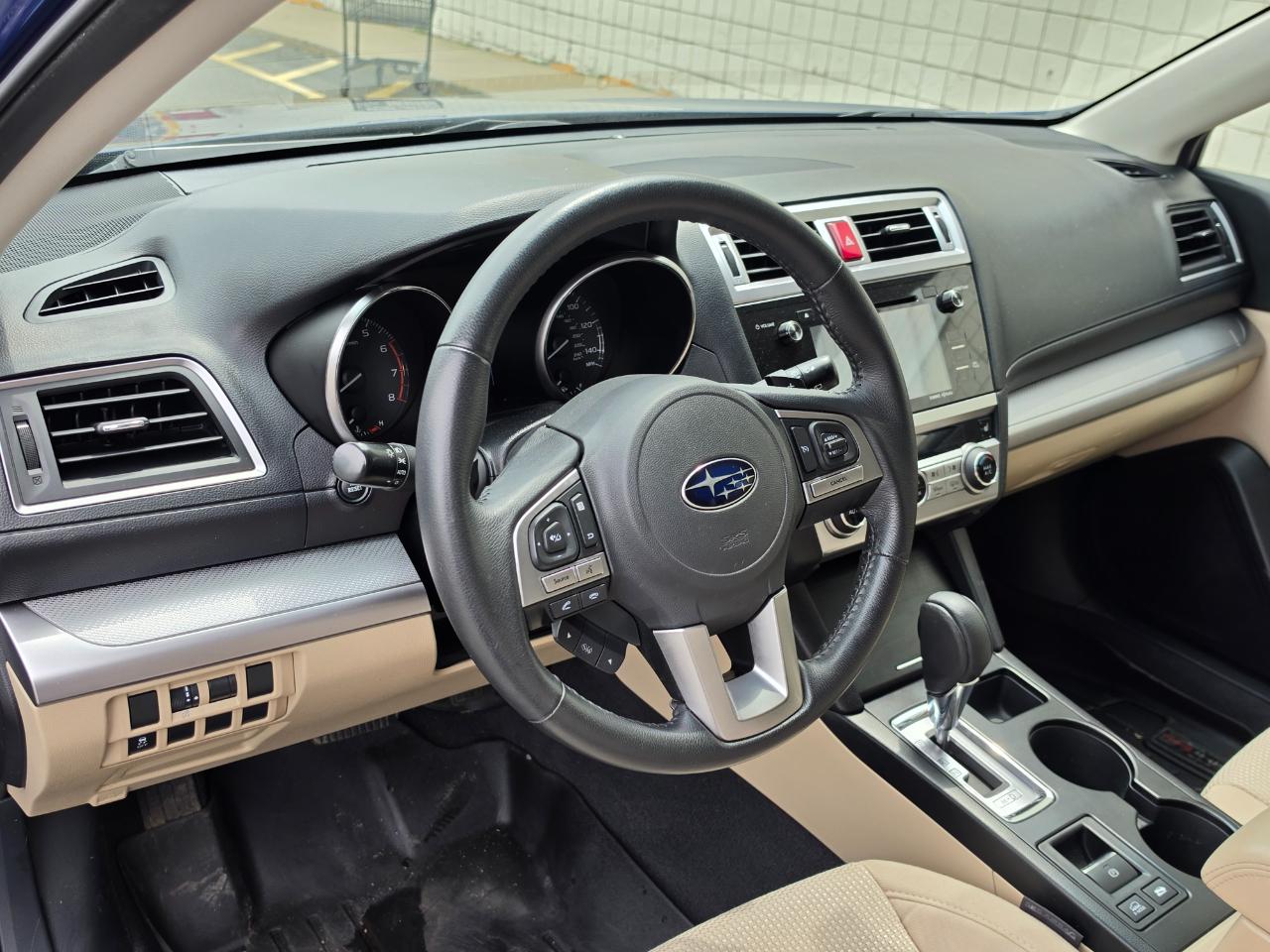 Subaru Outback 2.5i Premium 2017