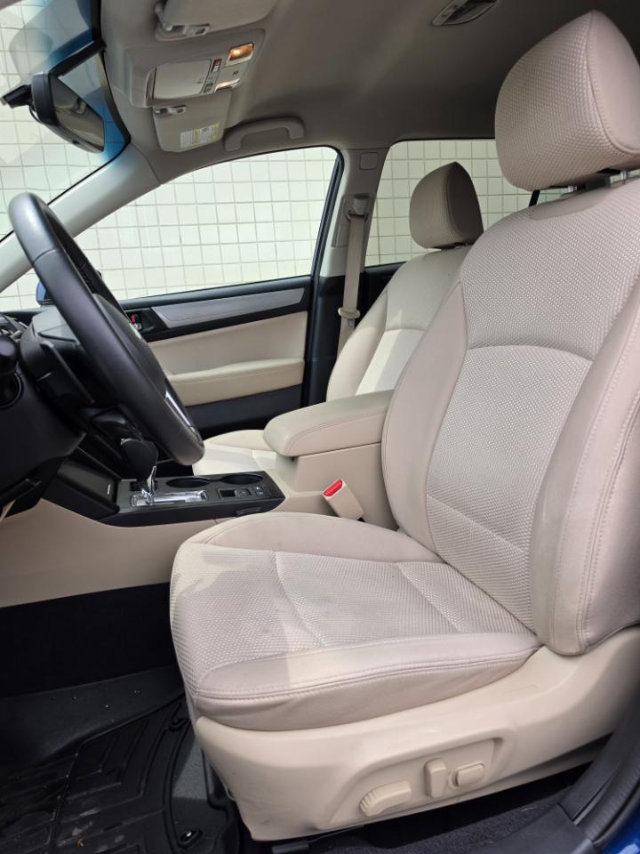Subaru Outback 2.5i Premium 2017