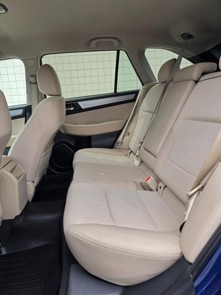 Subaru Outback 2.5i Premium 2017