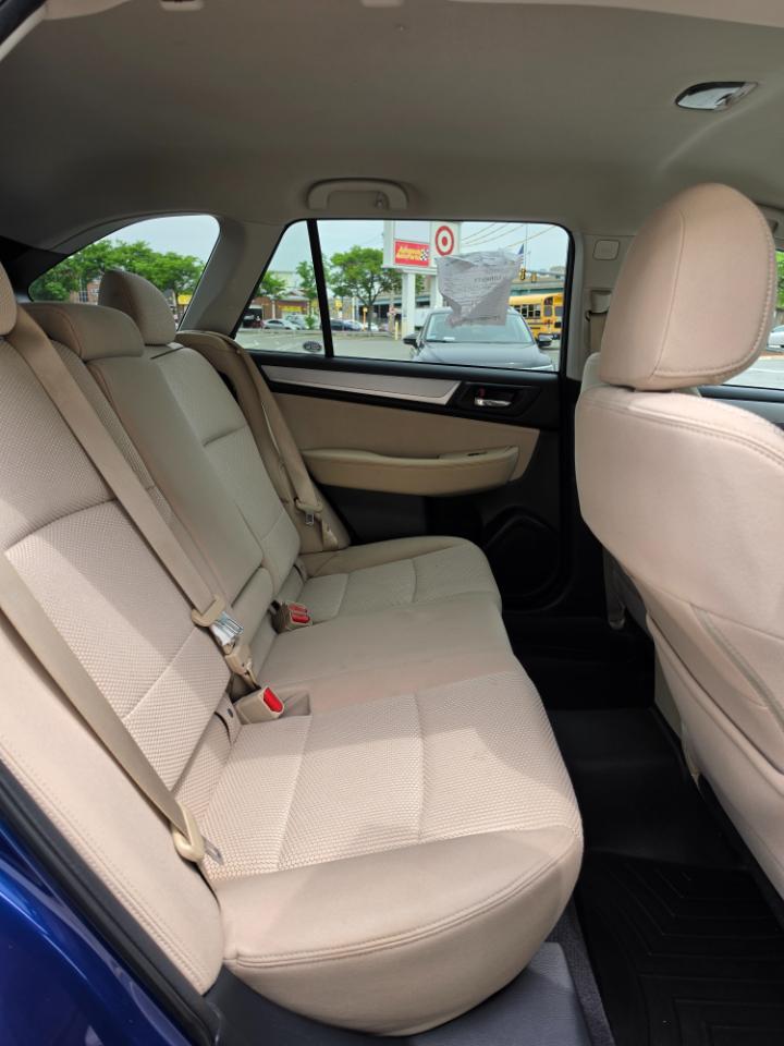 Subaru Outback 2.5i Premium 2017