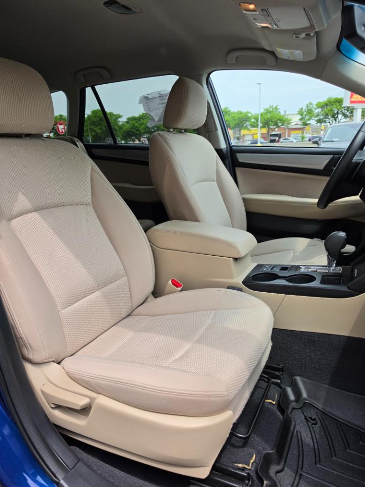 Subaru Outback 2.5i Premium 2017