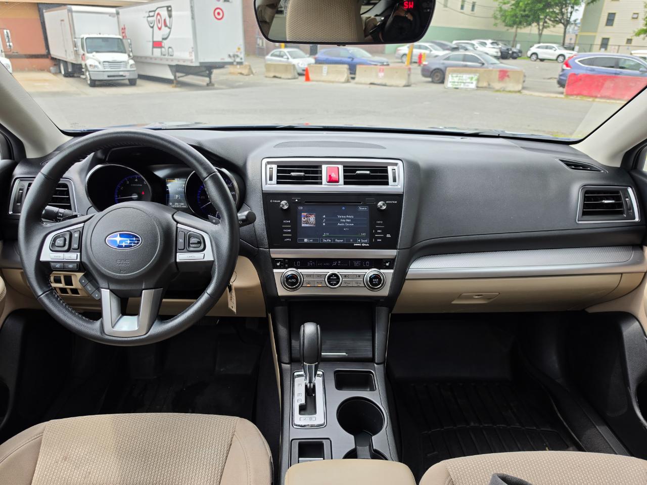 Subaru Outback 2.5i Premium 2017